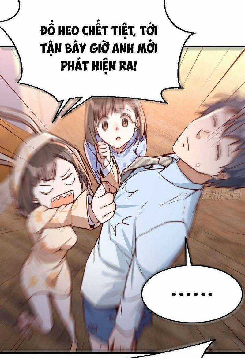 Trong Nhà Có 2 Bạn Gái Song Sinh Chapter 24 trang 13