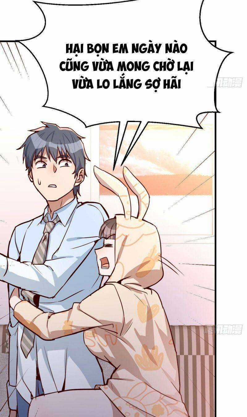 Trong Nhà Có 2 Bạn Gái Song Sinh Chapter 24 trang 14