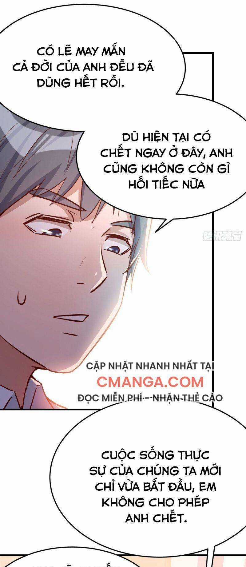 Trong Nhà Có 2 Bạn Gái Song Sinh Chapter 24 trang 16