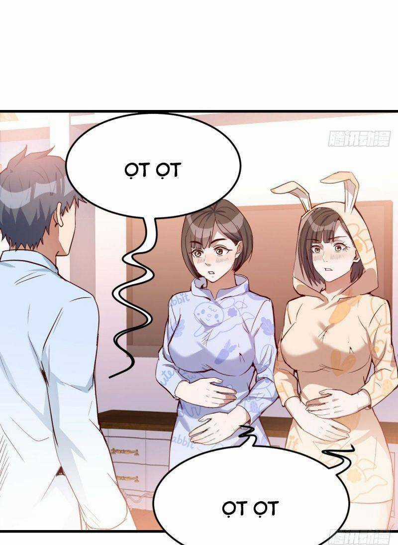 Trong Nhà Có 2 Bạn Gái Song Sinh Chapter 24 trang 18