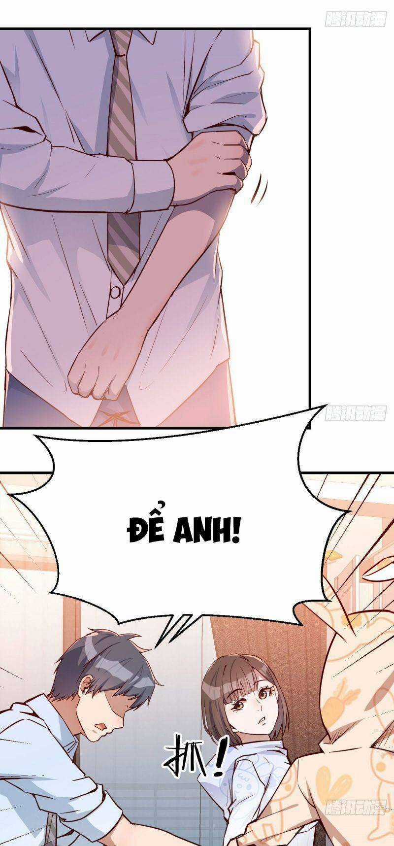 Trong Nhà Có 2 Bạn Gái Song Sinh Chapter 24 trang 22