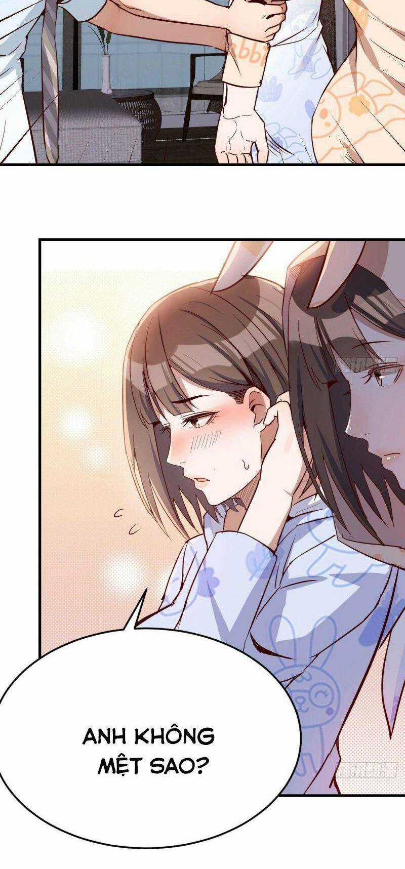 Trong Nhà Có 2 Bạn Gái Song Sinh Chapter 24 trang 23