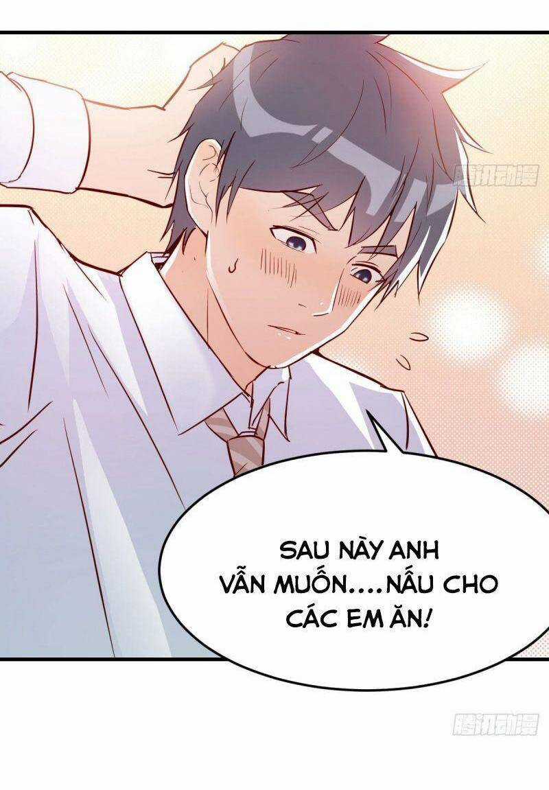 Trong Nhà Có 2 Bạn Gái Song Sinh Chapter 24 trang 25