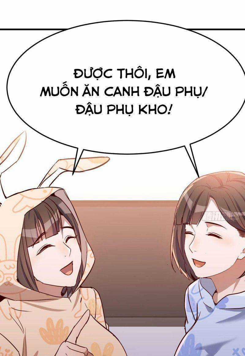 Trong Nhà Có 2 Bạn Gái Song Sinh Chapter 24 trang 26