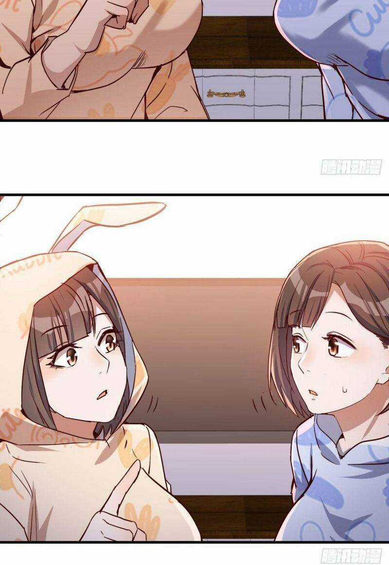 Trong Nhà Có 2 Bạn Gái Song Sinh Chapter 24 trang 27