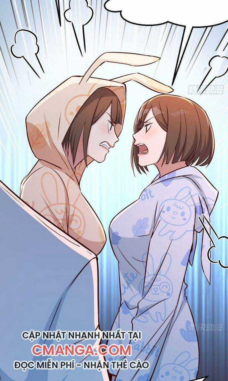 Trong Nhà Có 2 Bạn Gái Song Sinh Chapter 24 trang 29