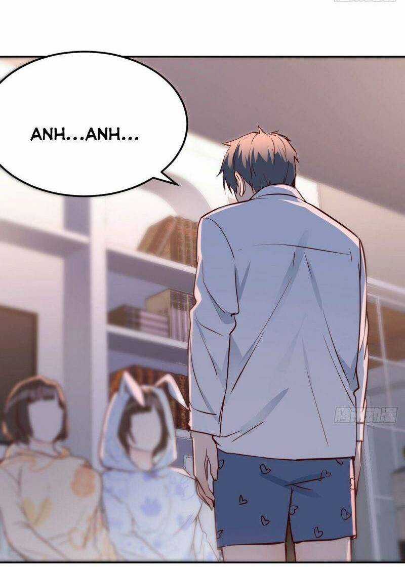 Trong Nhà Có 2 Bạn Gái Song Sinh Chapter 24 trang 3