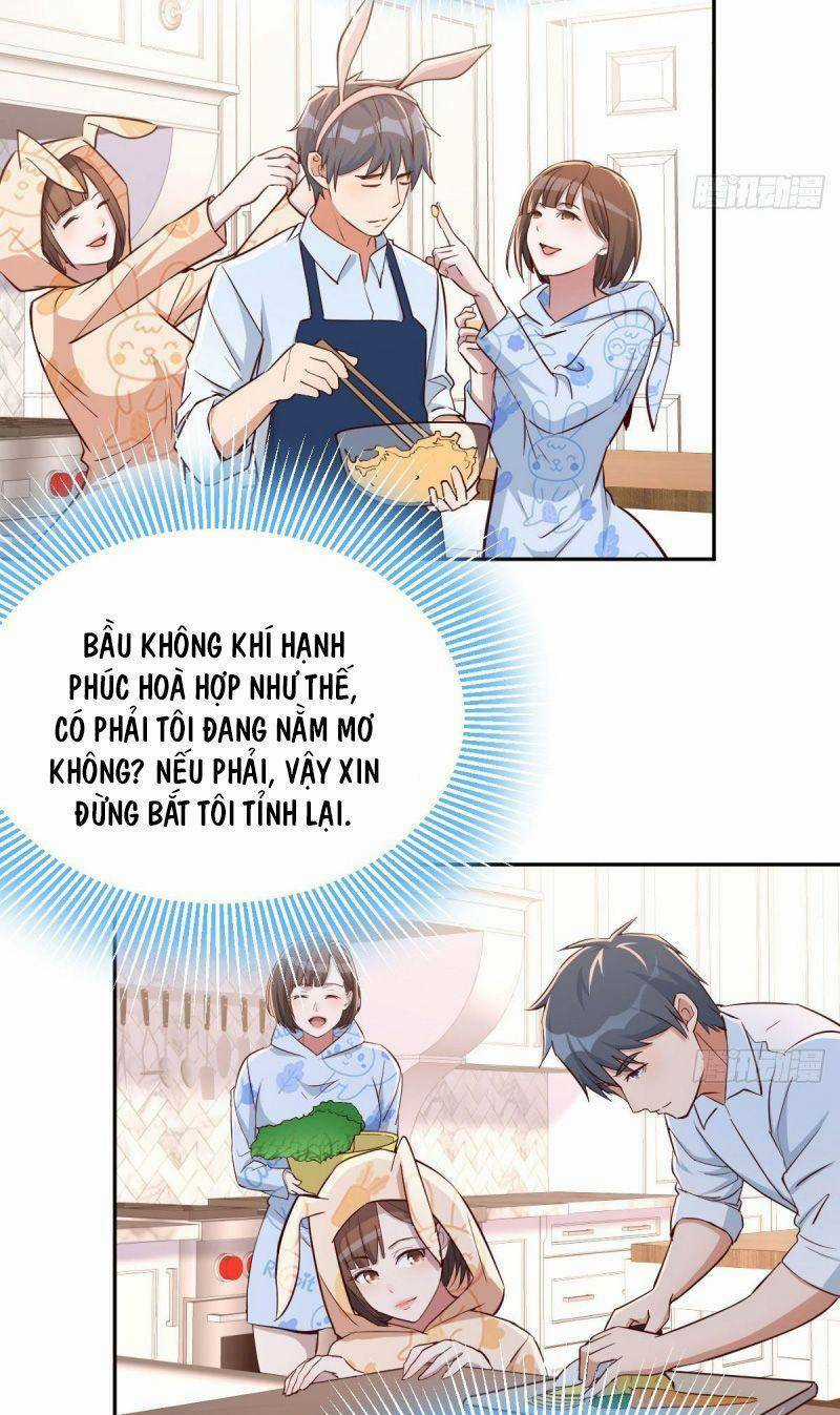 Trong Nhà Có 2 Bạn Gái Song Sinh Chapter 24 trang 38