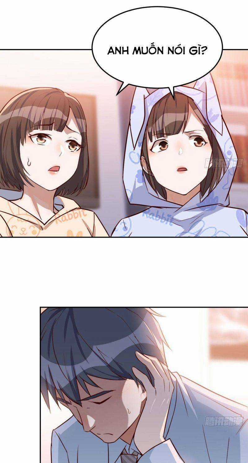 Trong Nhà Có 2 Bạn Gái Song Sinh Chapter 24 trang 4