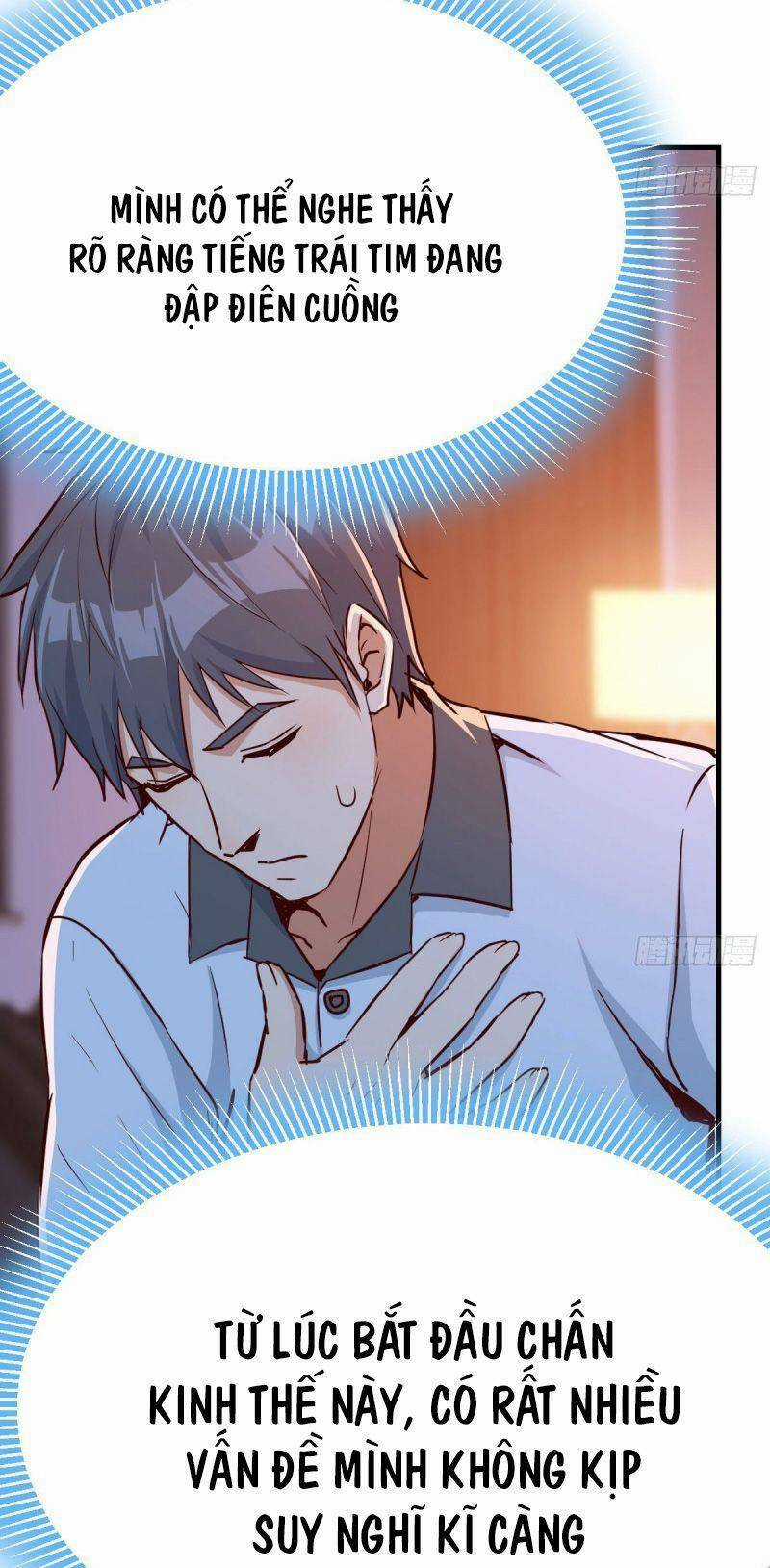 Trong Nhà Có 2 Bạn Gái Song Sinh Chapter 24 trang 42