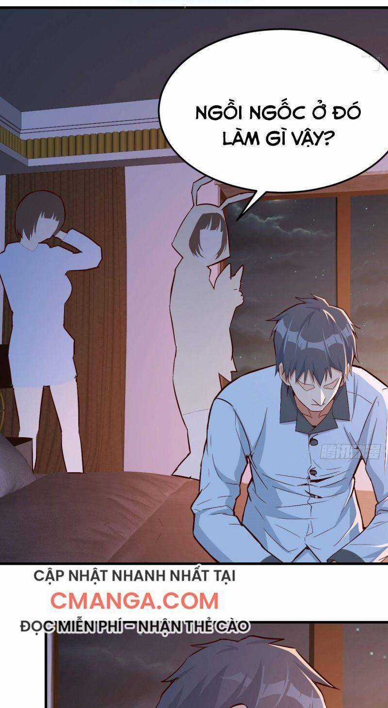 Trong Nhà Có 2 Bạn Gái Song Sinh Chapter 24 trang 44