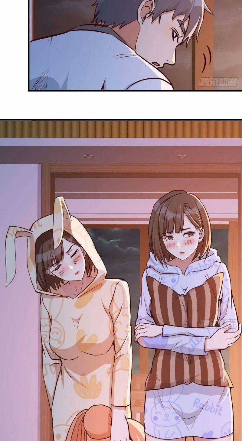 Trong Nhà Có 2 Bạn Gái Song Sinh Chapter 24 trang 45