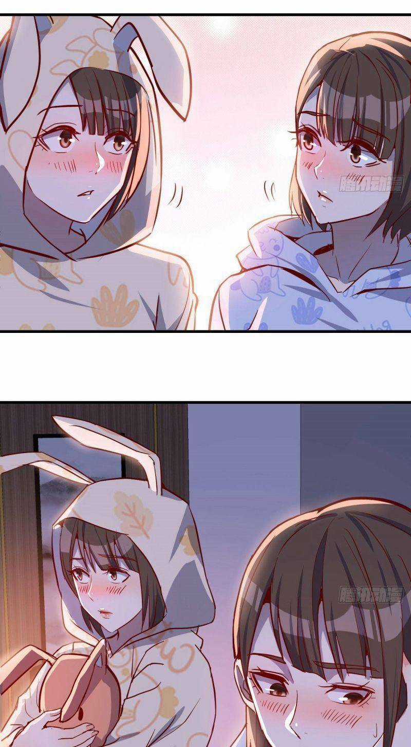 Trong Nhà Có 2 Bạn Gái Song Sinh Chapter 24 trang 48