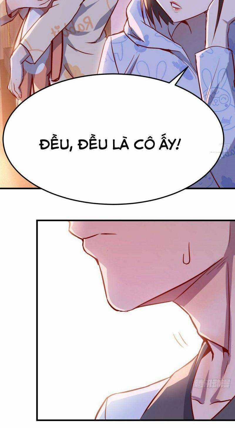 Trong Nhà Có 2 Bạn Gái Song Sinh Chapter 24 trang 49