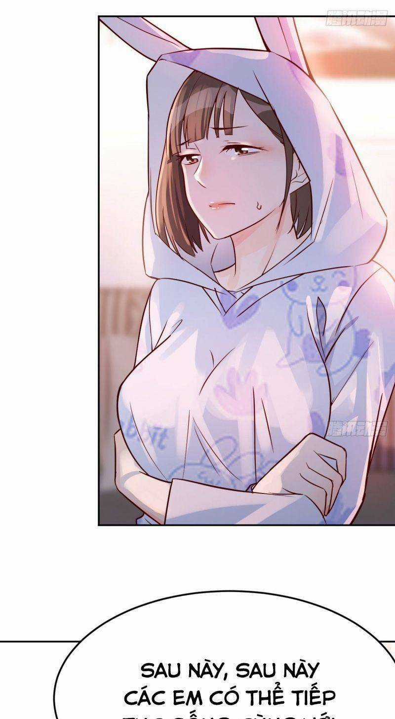 Trong Nhà Có 2 Bạn Gái Song Sinh Chapter 24 trang 6