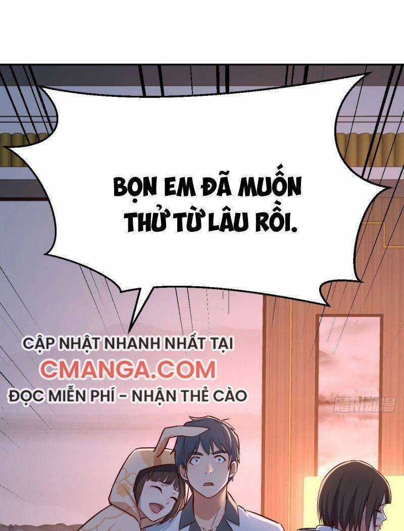 Trong Nhà Có 2 Bạn Gái Song Sinh Chapter 25 trang 0