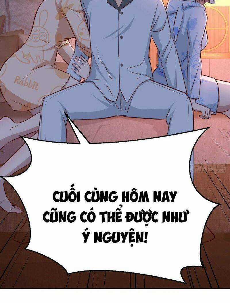 Trong Nhà Có 2 Bạn Gái Song Sinh Chapter 25 trang 1