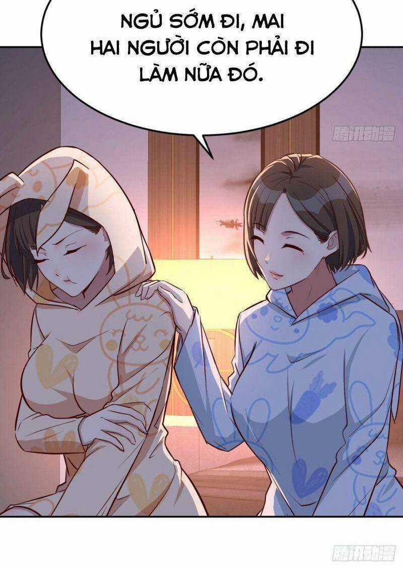 Trong Nhà Có 2 Bạn Gái Song Sinh Chapter 25 trang 11