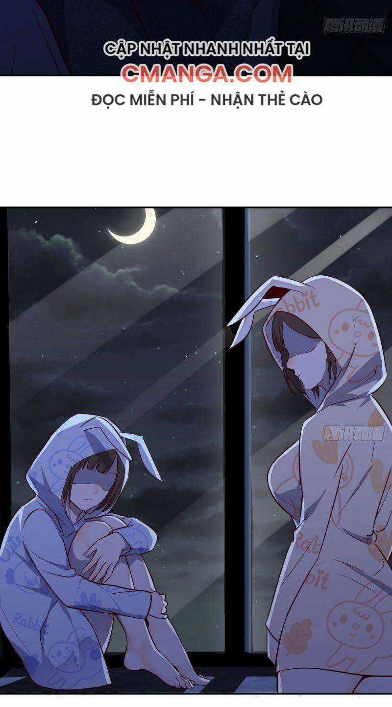 Trong Nhà Có 2 Bạn Gái Song Sinh Chapter 25 trang 17