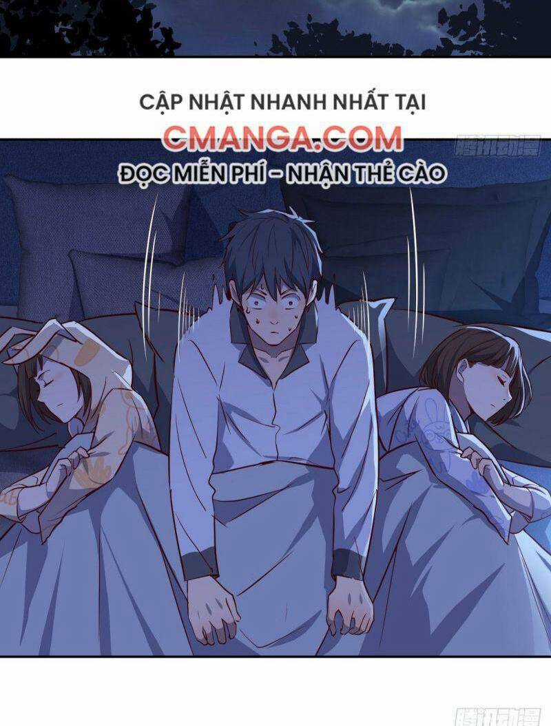 Trong Nhà Có 2 Bạn Gái Song Sinh Chapter 25 trang 21