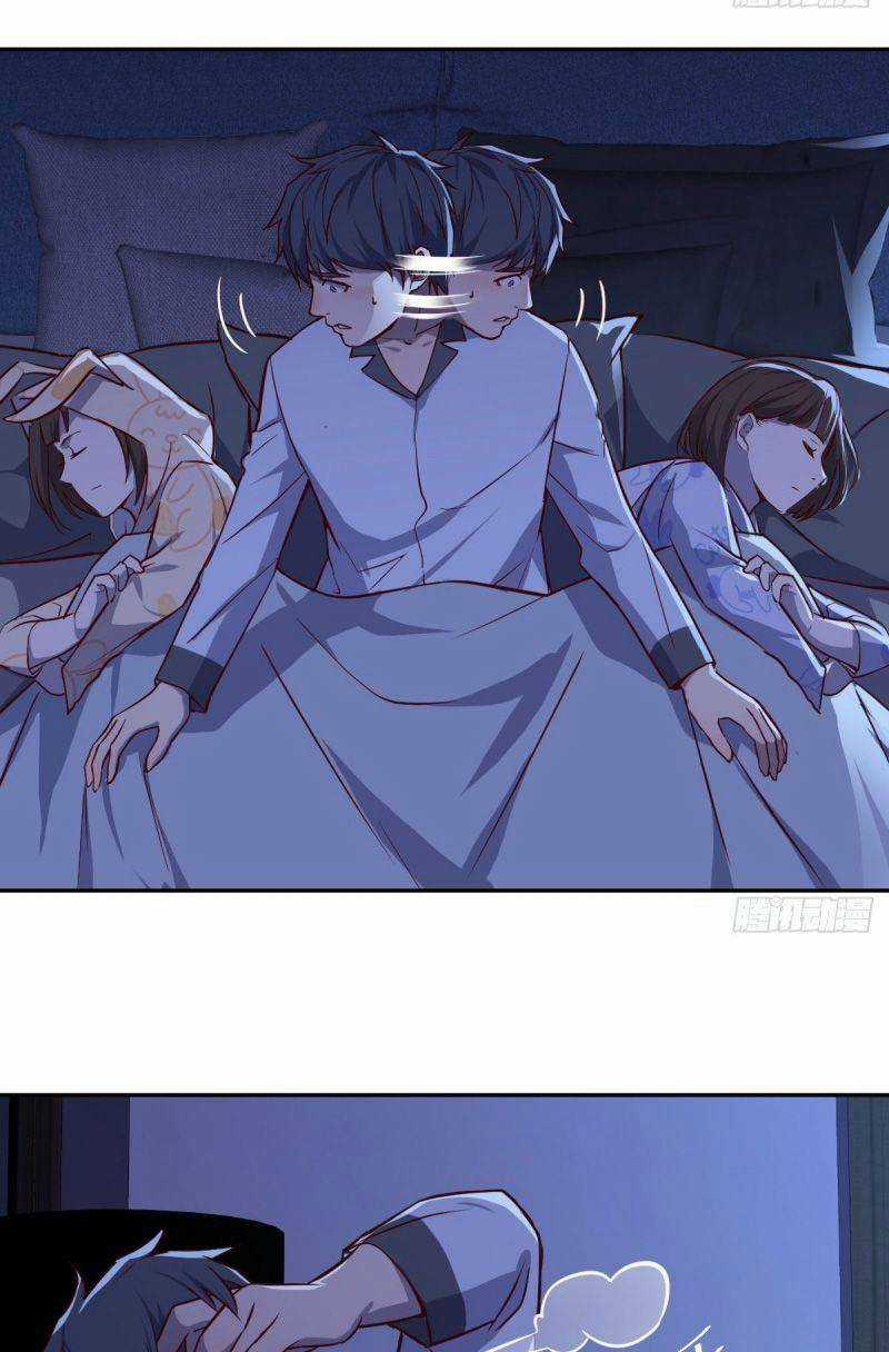 Trong Nhà Có 2 Bạn Gái Song Sinh Chapter 25 trang 22