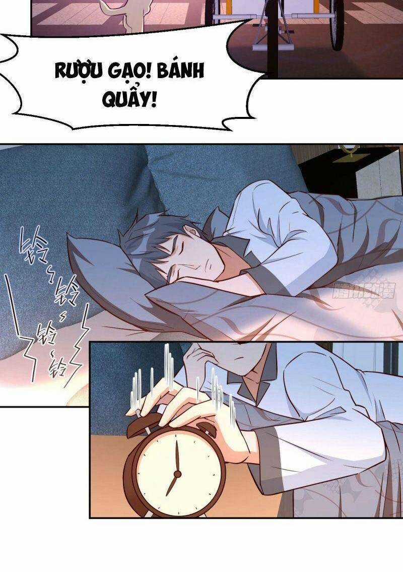 Trong Nhà Có 2 Bạn Gái Song Sinh Chapter 25 trang 27