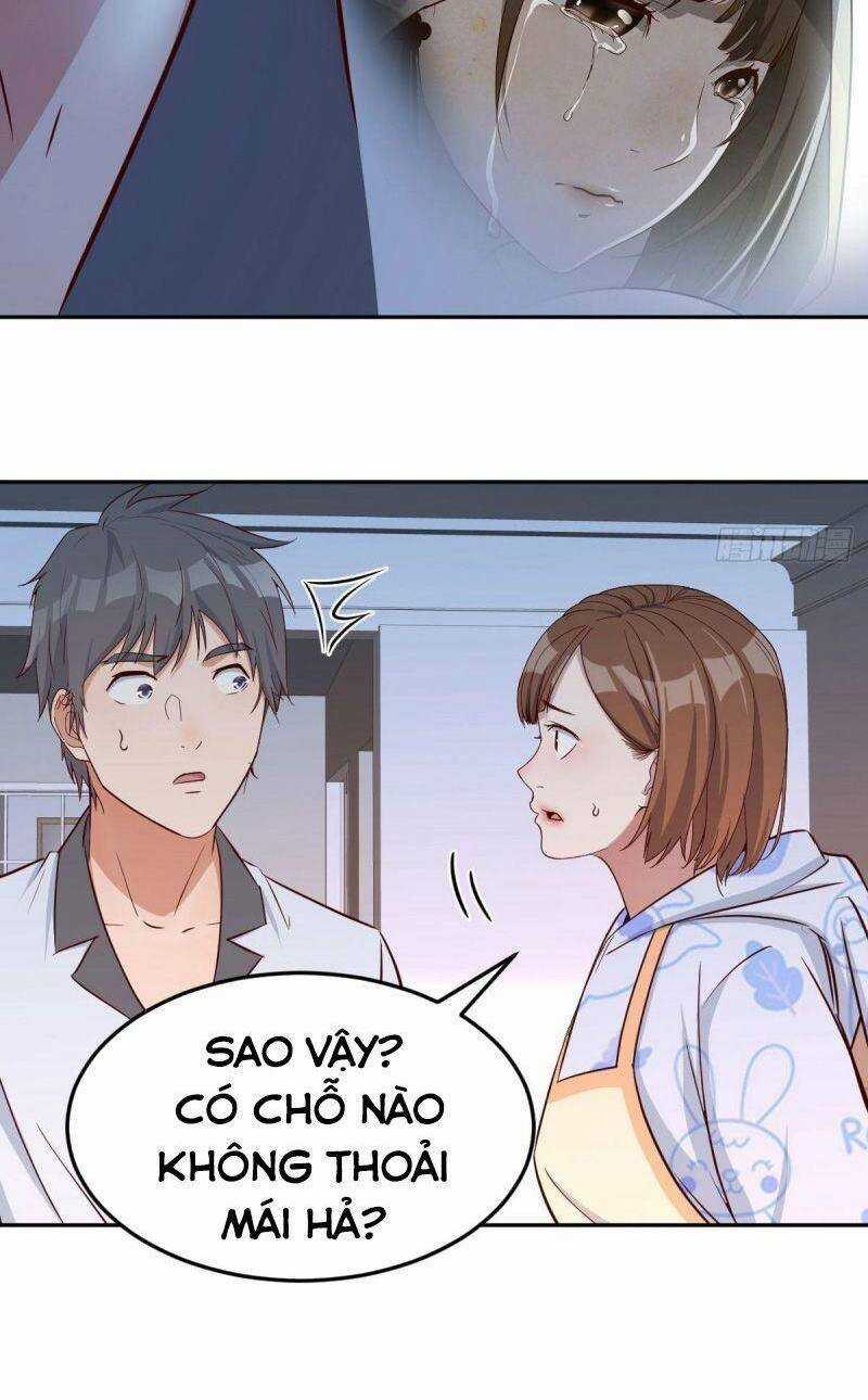 Trong Nhà Có 2 Bạn Gái Song Sinh Chapter 25 trang 31