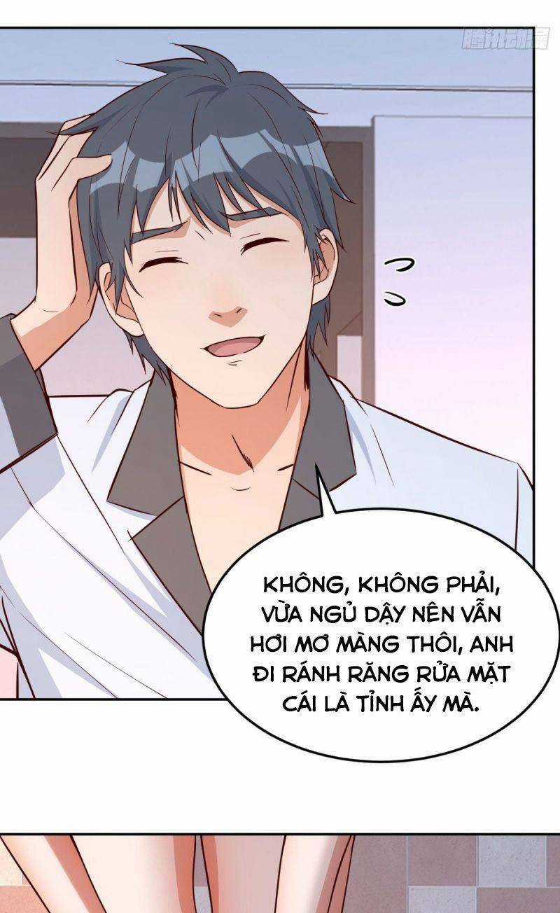 Trong Nhà Có 2 Bạn Gái Song Sinh Chapter 25 trang 32