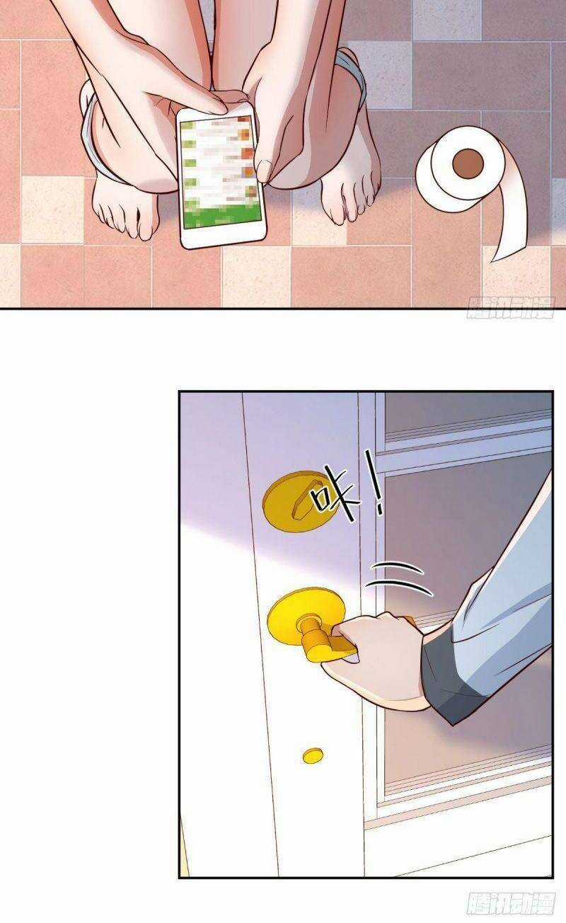 Trong Nhà Có 2 Bạn Gái Song Sinh Chapter 25 trang 33