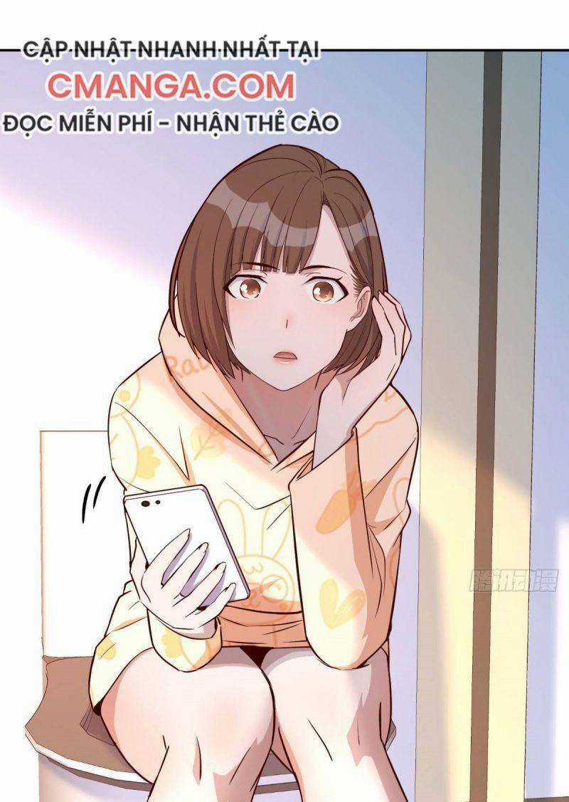 Trong Nhà Có 2 Bạn Gái Song Sinh Chapter 25 trang 34