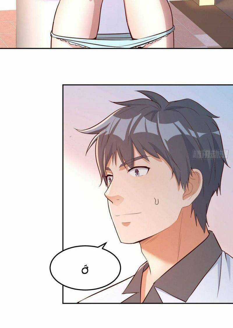 Trong Nhà Có 2 Bạn Gái Song Sinh Chapter 25 trang 35