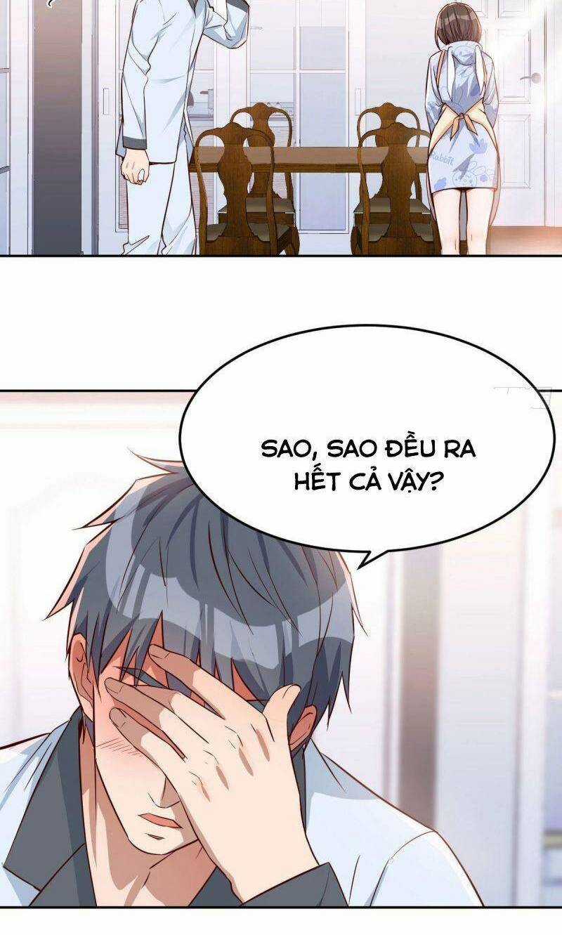 Trong Nhà Có 2 Bạn Gái Song Sinh Chapter 25 trang 37