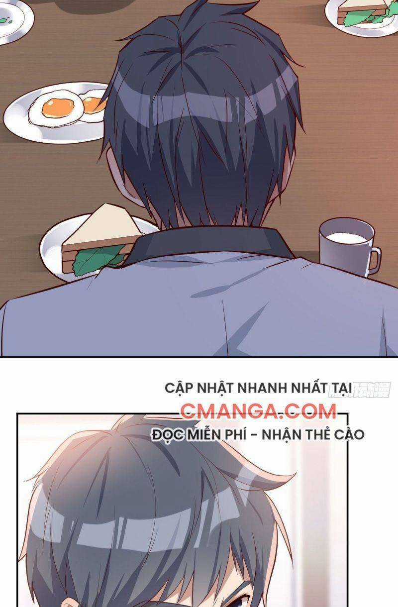 Trong Nhà Có 2 Bạn Gái Song Sinh Chapter 25 trang 40