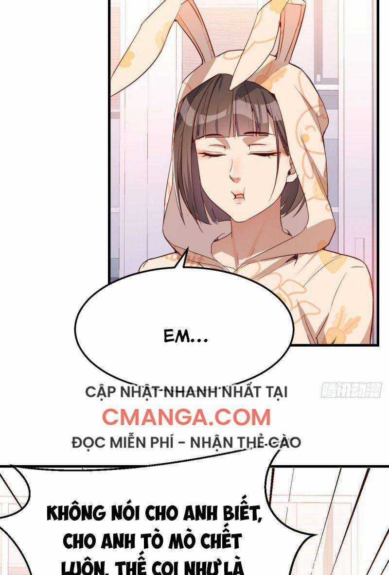 Trong Nhà Có 2 Bạn Gái Song Sinh Chapter 25 trang 44