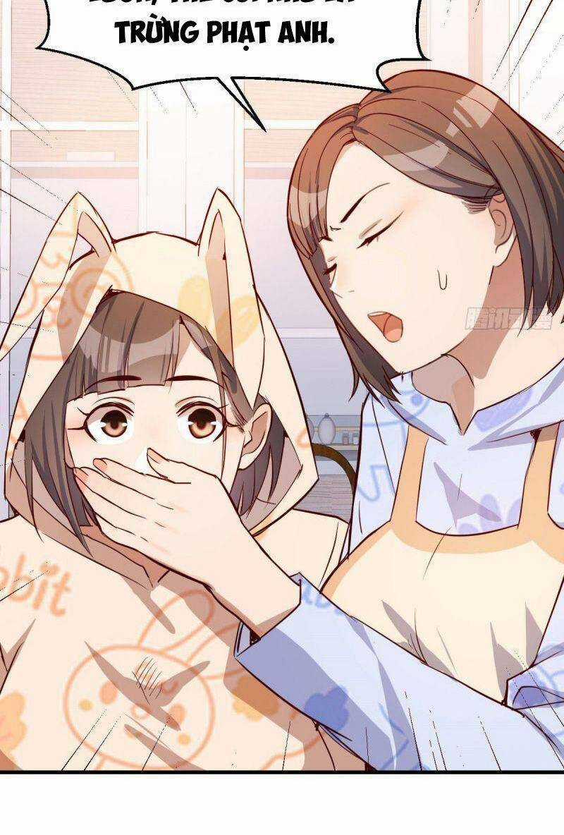 Trong Nhà Có 2 Bạn Gái Song Sinh Chapter 25 trang 45