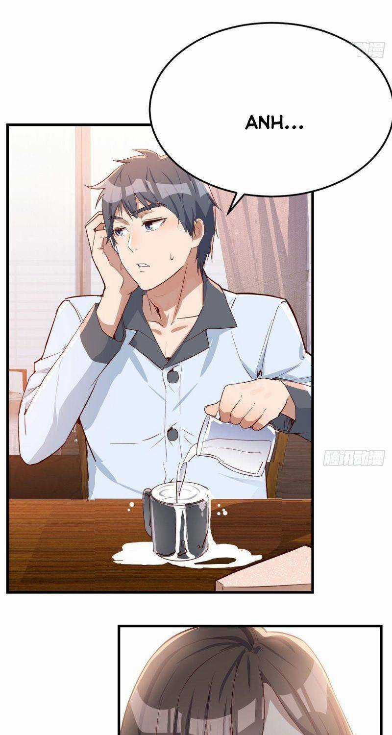 Trong Nhà Có 2 Bạn Gái Song Sinh Chapter 25 trang 46