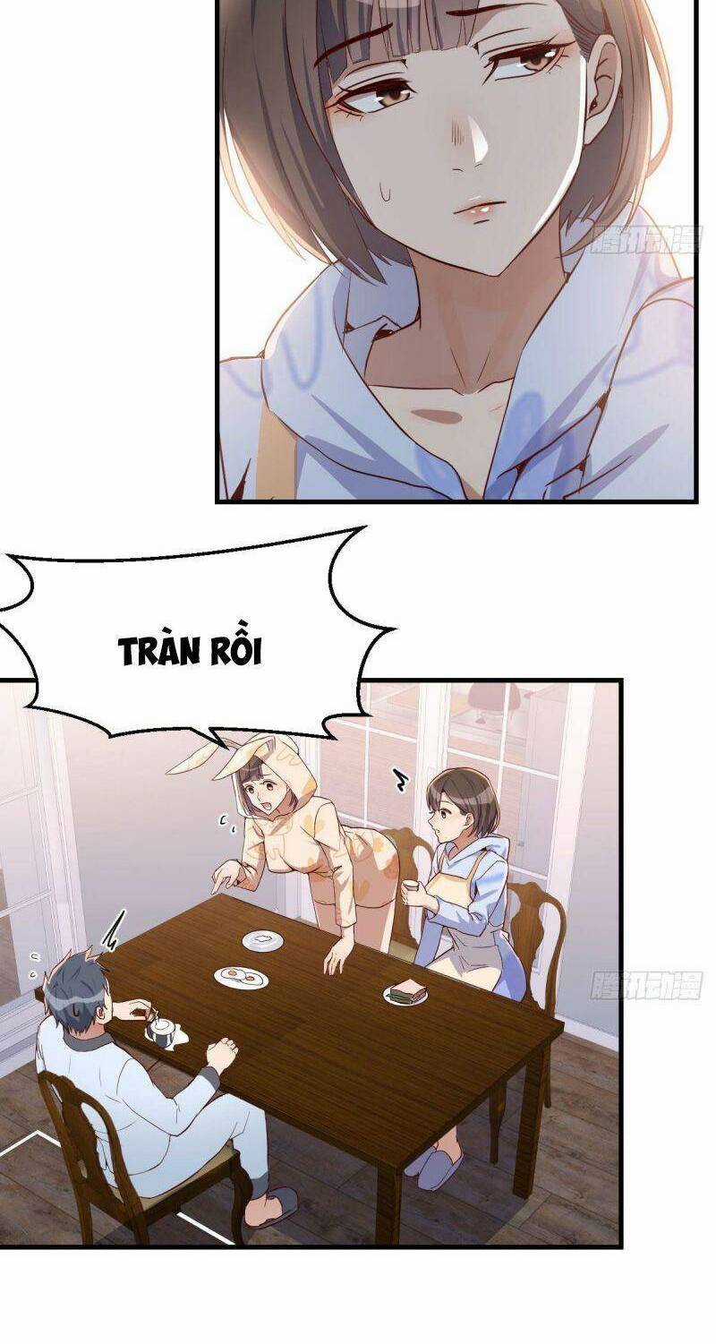 Trong Nhà Có 2 Bạn Gái Song Sinh Chapter 25 trang 47