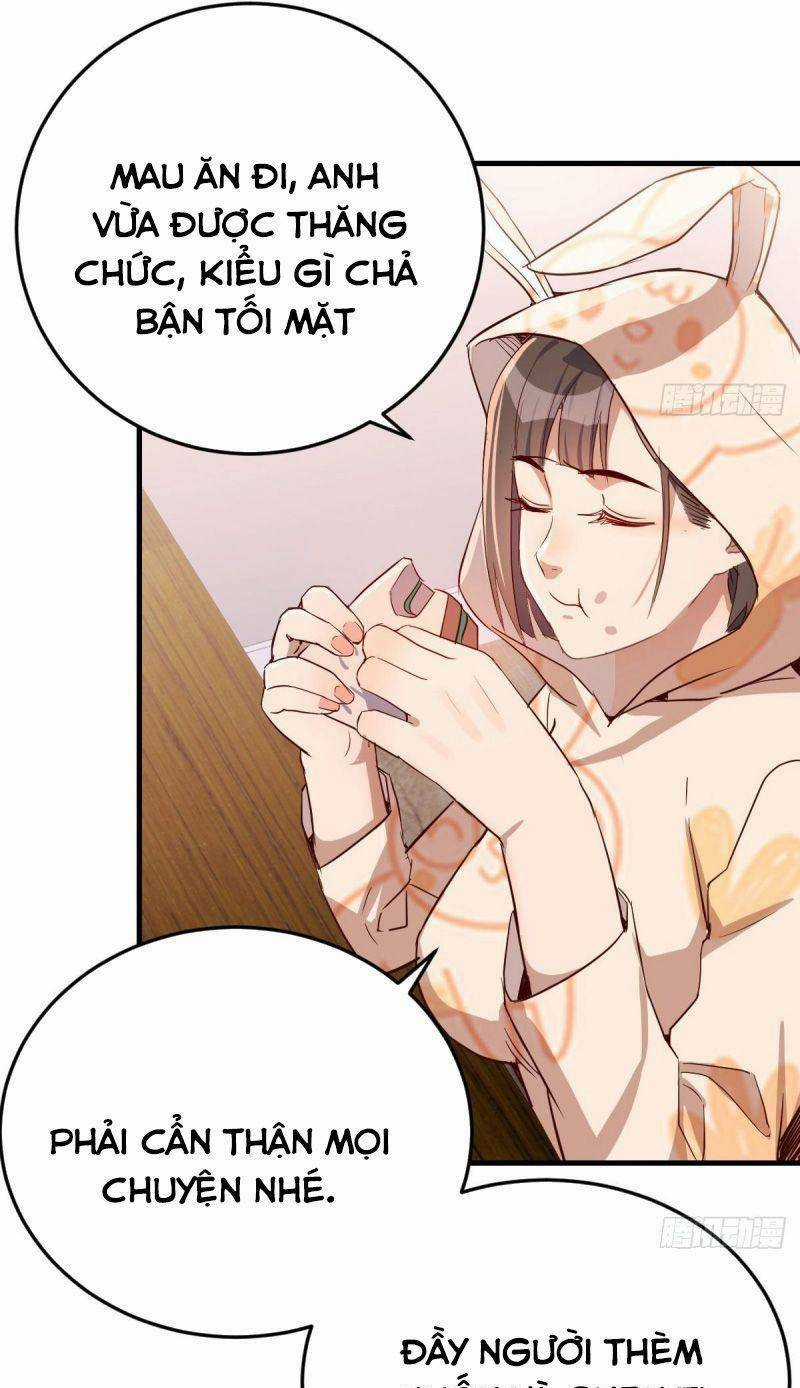 Trong Nhà Có 2 Bạn Gái Song Sinh Chapter 25 trang 51