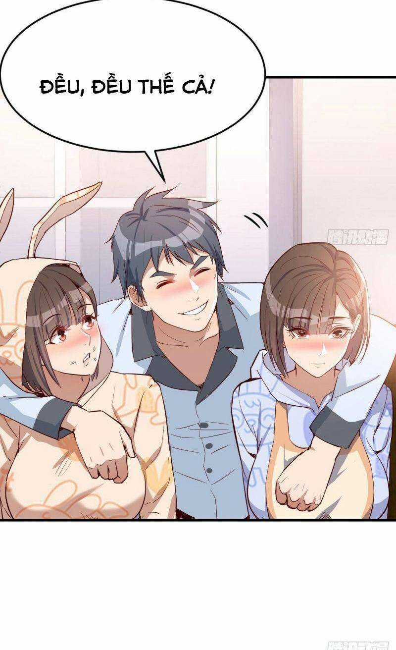 Trong Nhà Có 2 Bạn Gái Song Sinh Chapter 25 trang 54