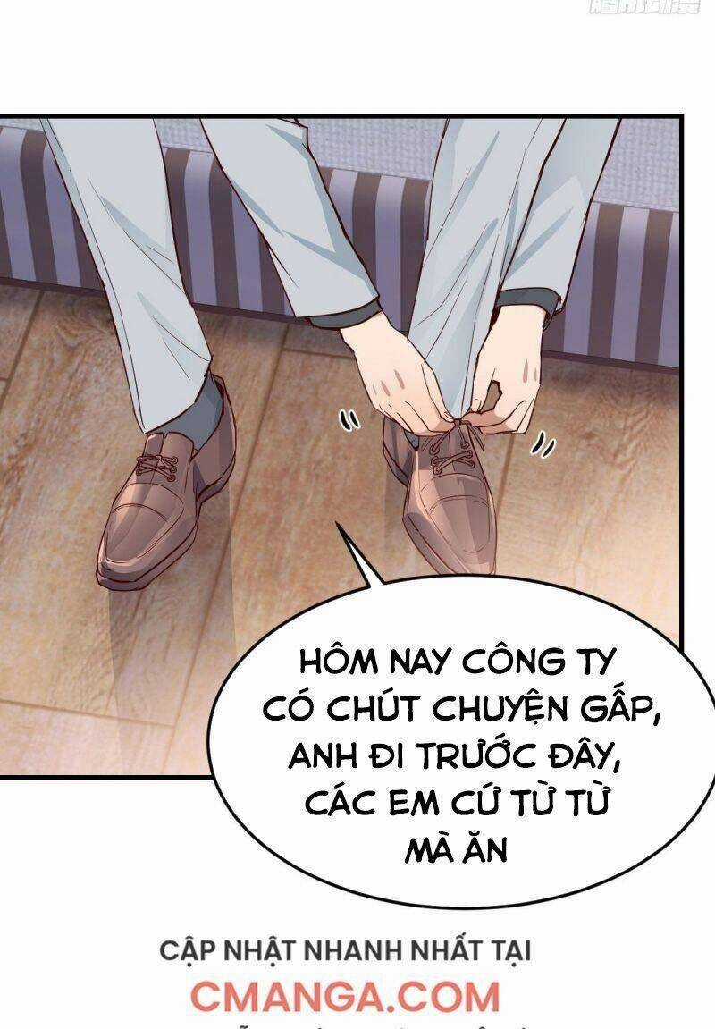 Trong Nhà Có 2 Bạn Gái Song Sinh Chapter 25 trang 55