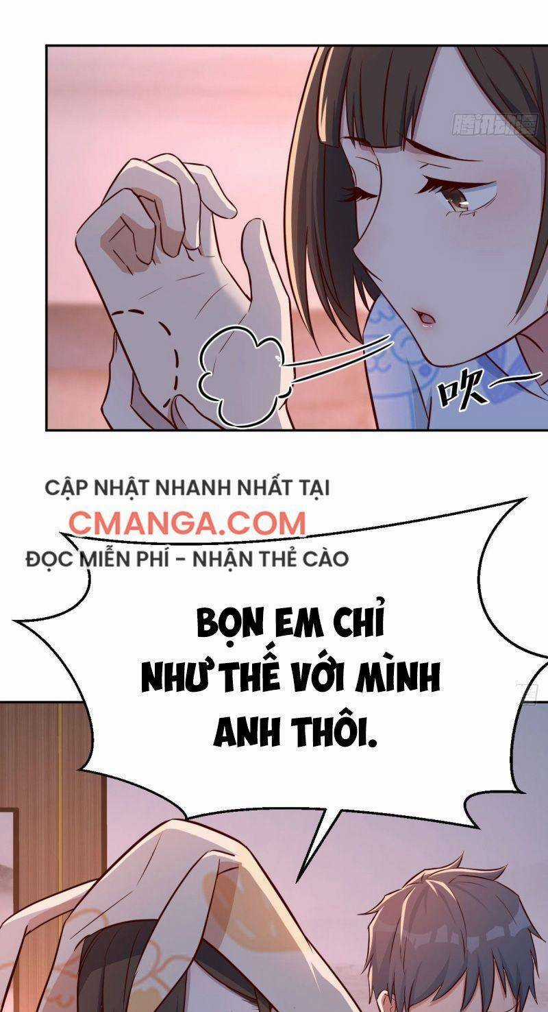 Trong Nhà Có 2 Bạn Gái Song Sinh Chapter 25 trang 8
