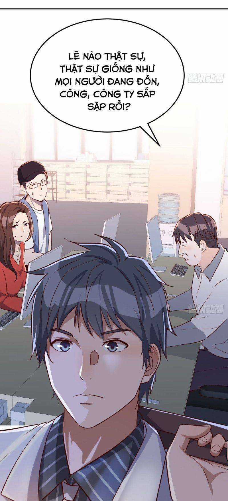 Trong Nhà Có 2 Bạn Gái Song Sinh Chapter 26 trang 13