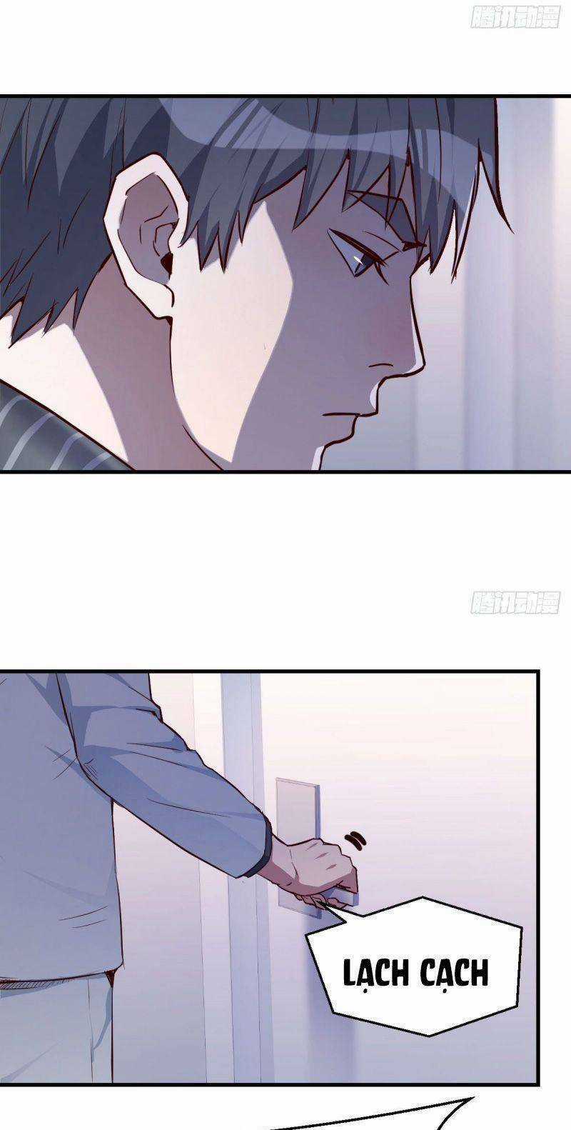 Trong Nhà Có 2 Bạn Gái Song Sinh Chapter 26 trang 15