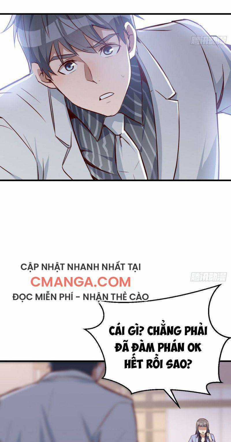 Trong Nhà Có 2 Bạn Gái Song Sinh Chapter 26 trang 17