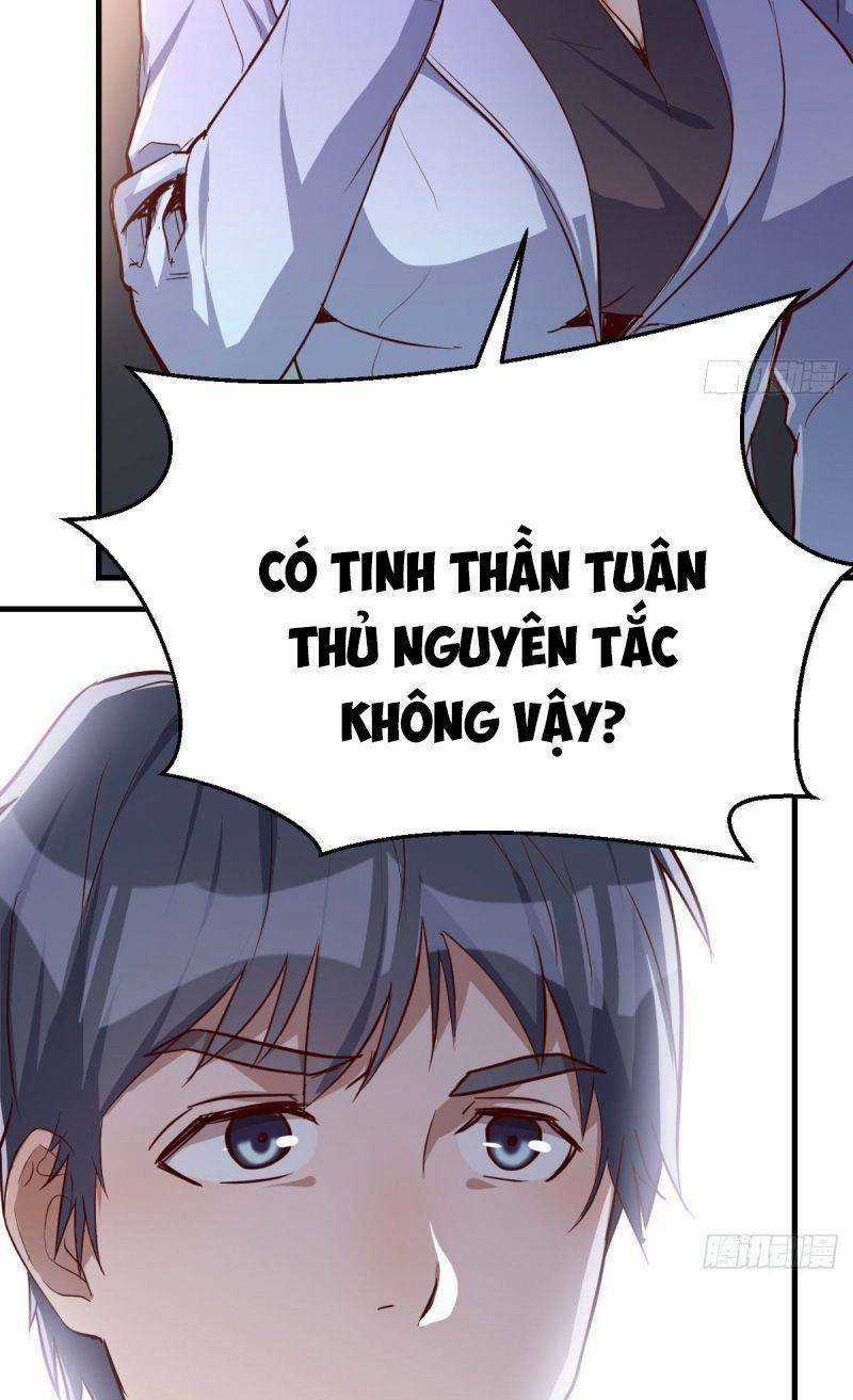 Trong Nhà Có 2 Bạn Gái Song Sinh Chapter 26 trang 19