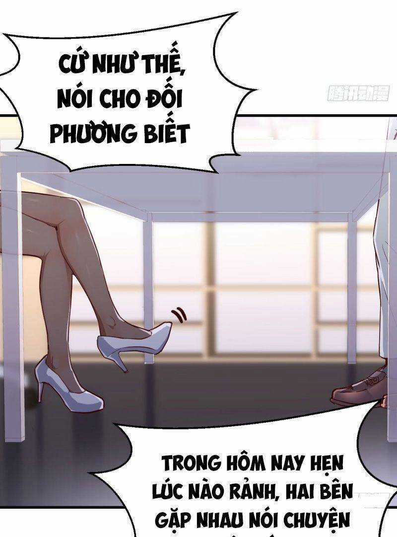 Trong Nhà Có 2 Bạn Gái Song Sinh Chapter 26 trang 21