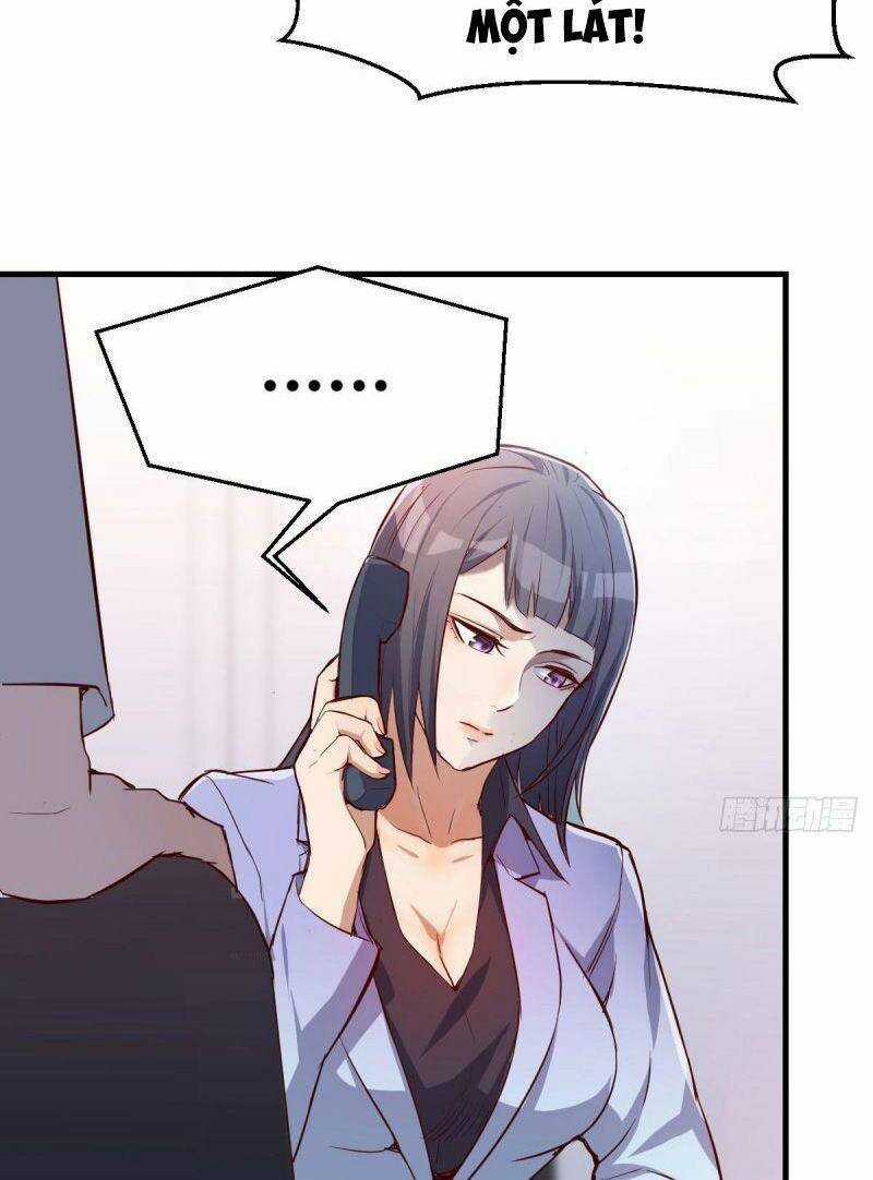 Trong Nhà Có 2 Bạn Gái Song Sinh Chapter 26 trang 22