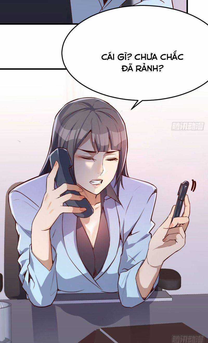 Trong Nhà Có 2 Bạn Gái Song Sinh Chapter 26 trang 23