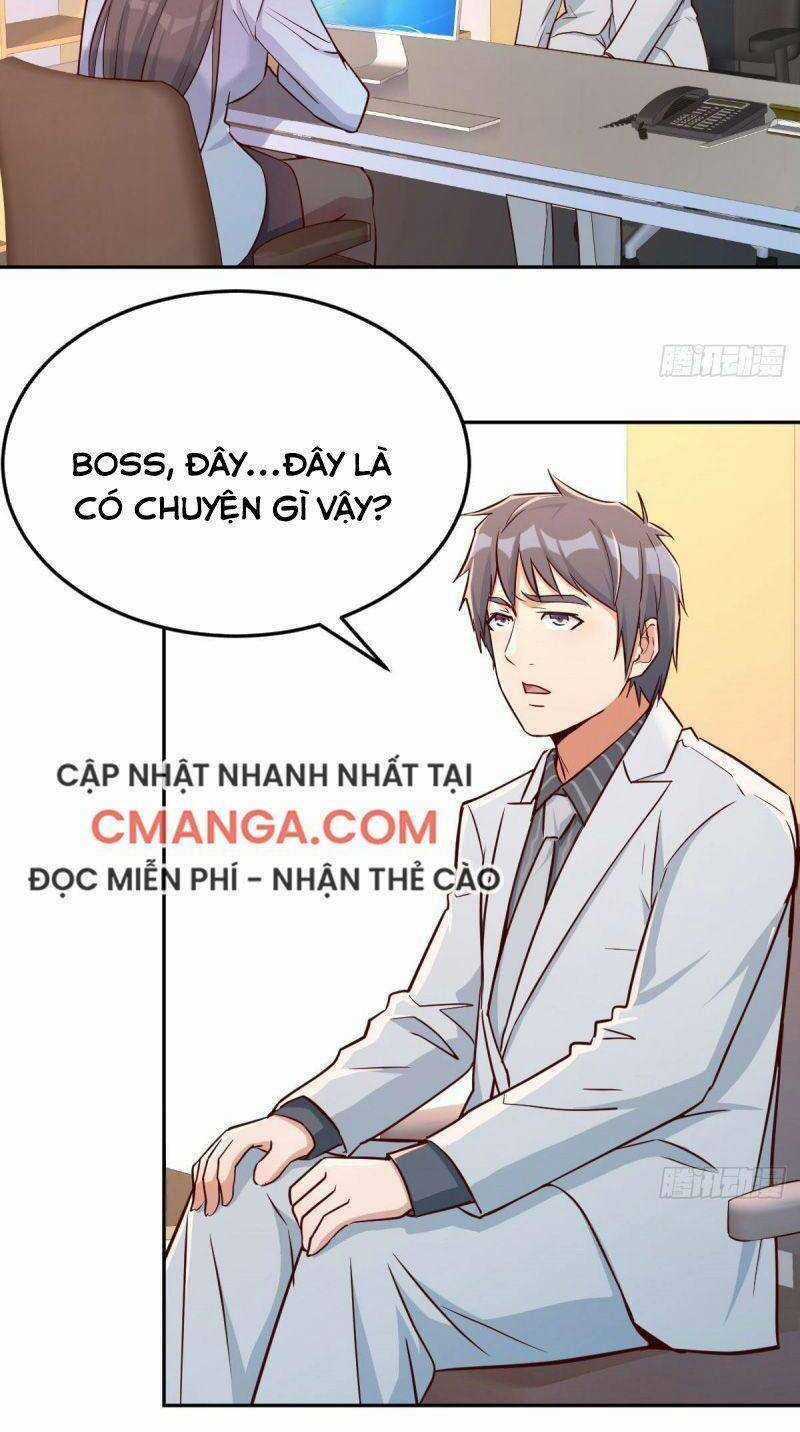 Trong Nhà Có 2 Bạn Gái Song Sinh Chapter 26 trang 28