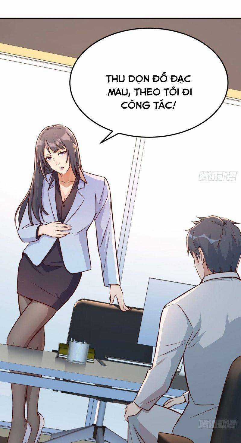 Trong Nhà Có 2 Bạn Gái Song Sinh Chapter 26 trang 31